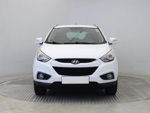 Hyundai ix35  2.0 CRDi 