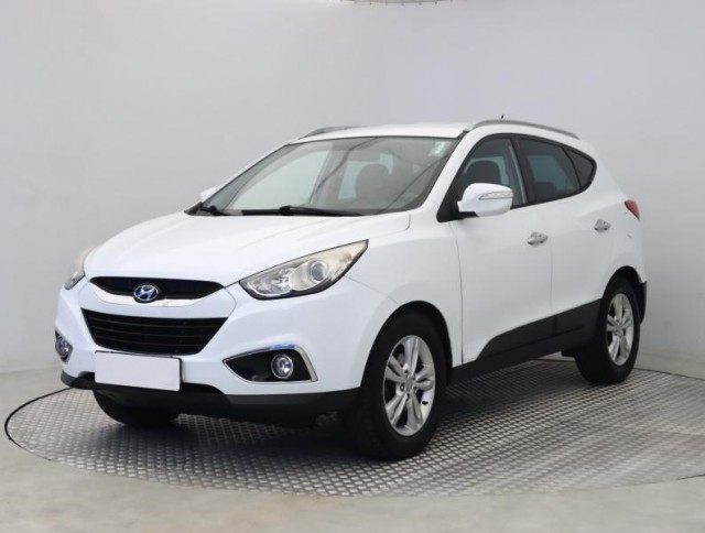 Hyundai ix35  2.0 CRDi 