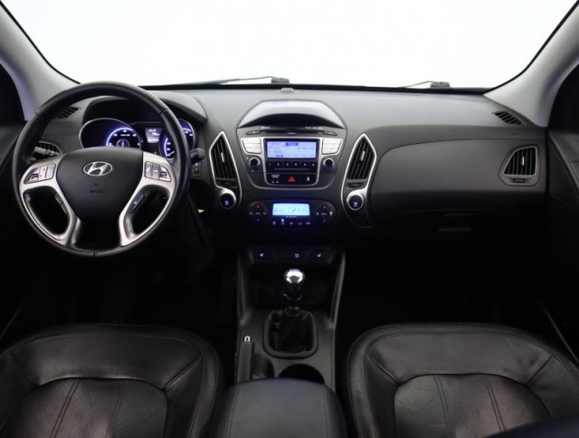 Hyundai ix35  2.0 CRDi 