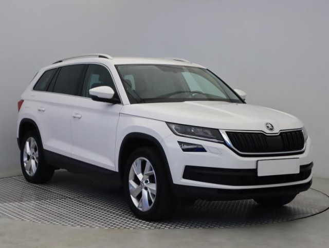 Škoda Kodiaq  2.0 TDI Style Plus