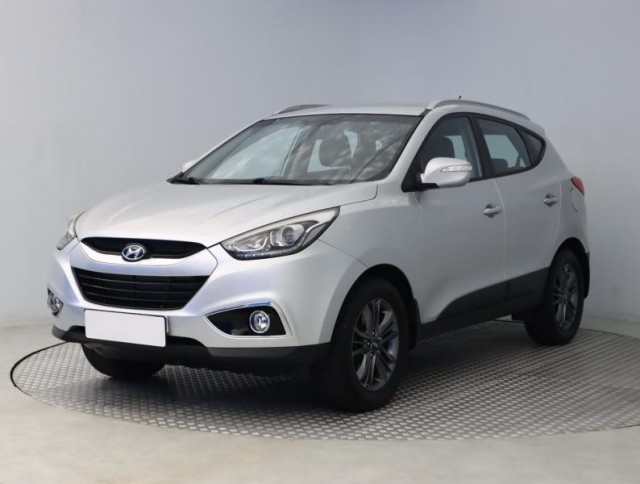 Hyundai ix35  1.6 GDI Trikolor Plus