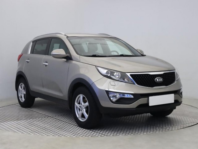 Kia Sportage  1.6 GDI Exclusive