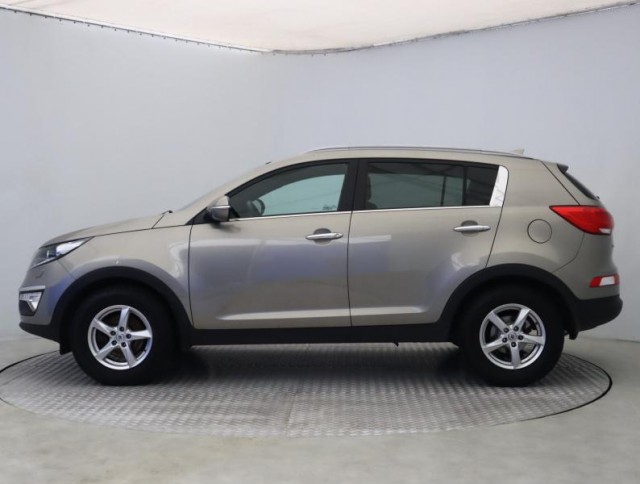 Kia Sportage  1.6 GDI Exclusive