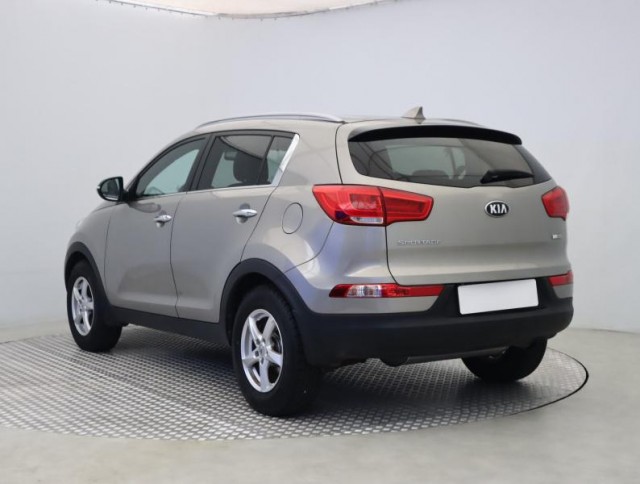 Kia Sportage  1.6 GDI Exclusive