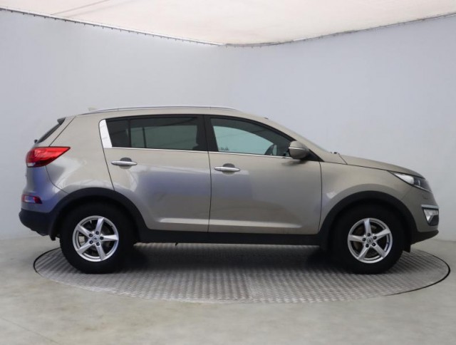 Kia Sportage  1.6 GDI Exclusive