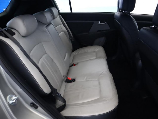 Kia Sportage  1.6 GDI Exclusive