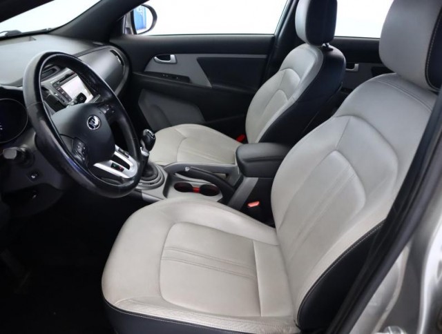 Kia Sportage  1.6 GDI Exclusive