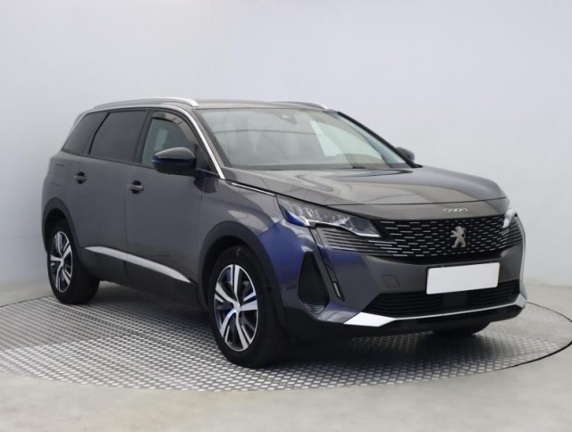 Peugeot 5008  PureTech 130 