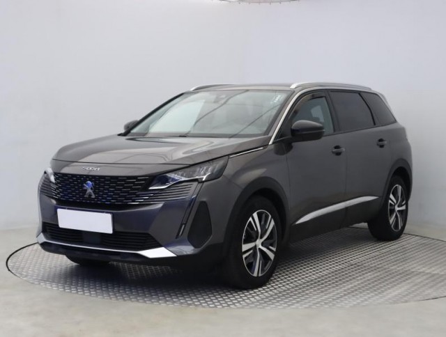 Peugeot 5008  PureTech 130 
