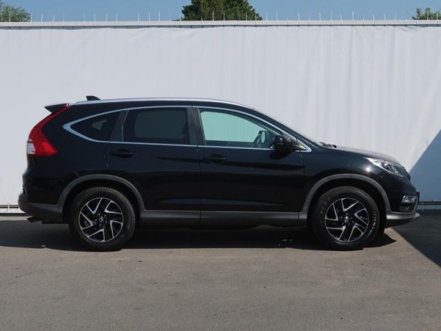 Honda CR-V  1.6D BiTurbo Elegance