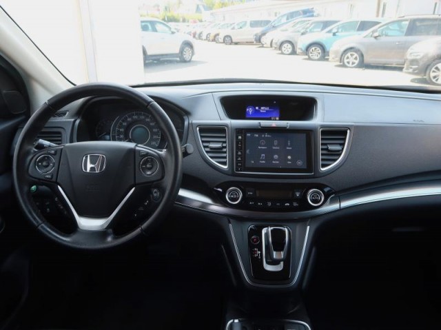 Honda CR-V  1.6D BiTurbo Elegance