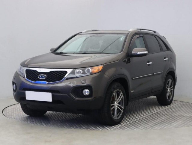 Kia Sorento  2.2 CRDi 