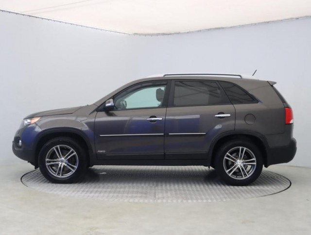 Kia Sorento  2.2 CRDi 
