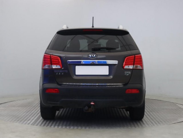 Kia Sorento  2.2 CRDi 