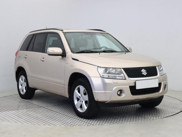 Suzuki Grand Vitara  1.9 DDiS 