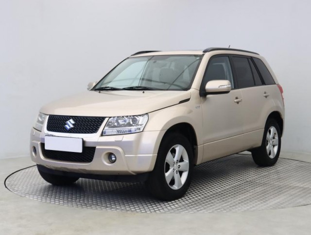 Suzuki Grand Vitara  1.9 DDiS 