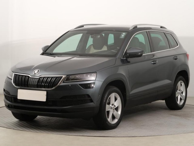 Škoda Karoq  1.5 TSI 