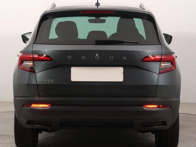 Škoda Karoq  1.5 TSI 