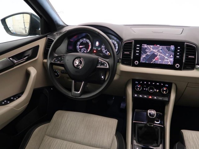 Škoda Karoq  1.5 TSI 