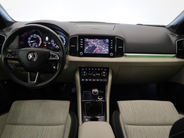 Škoda Karoq  1.5 TSI 
