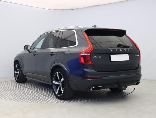 Volvo XC90  D5 AWD R-Design