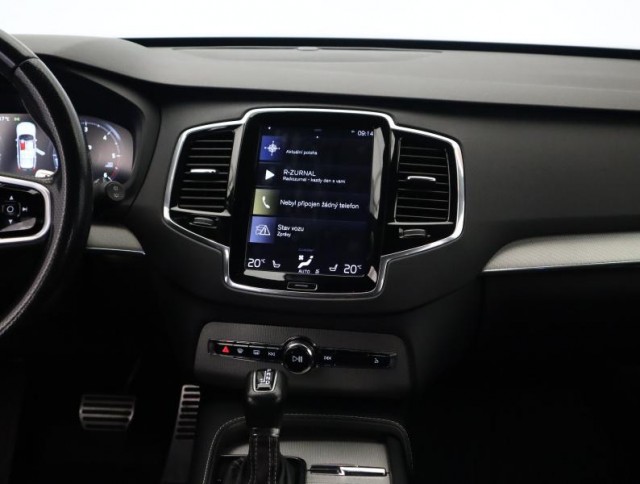 Volvo XC90  D5 AWD R-Design