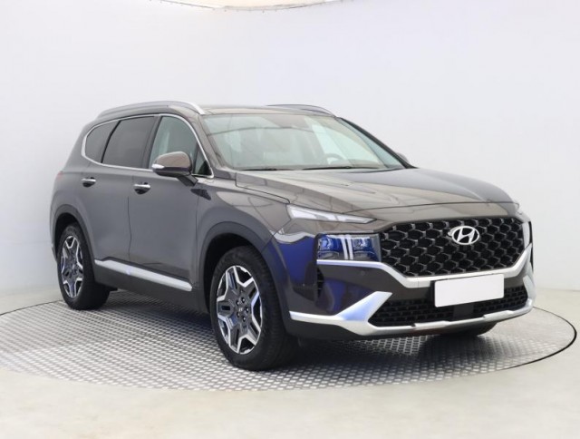 Hyundai Santa Fe  Hybrid Premium