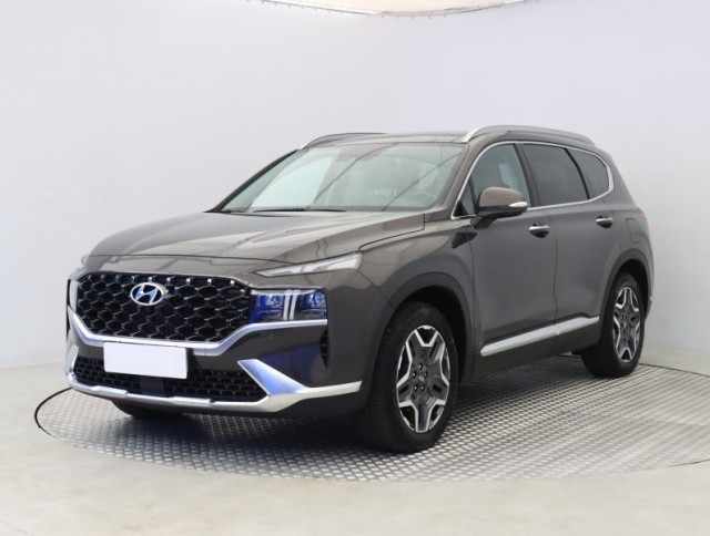 Hyundai Santa Fe  Hybrid Premium
