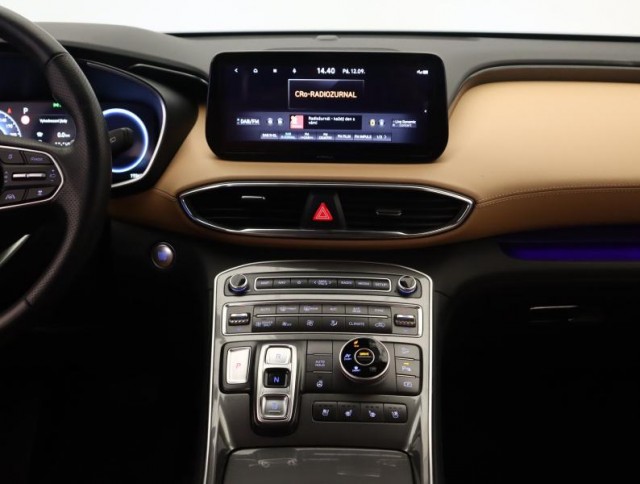 Hyundai Santa Fe  Hybrid Premium