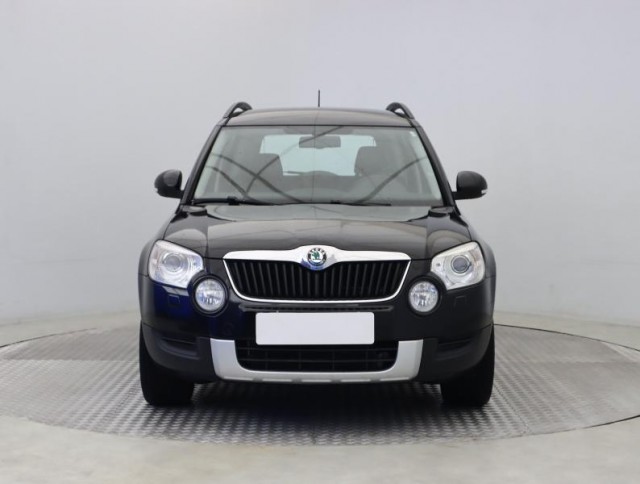 Škoda Yeti  2.0 TDI 