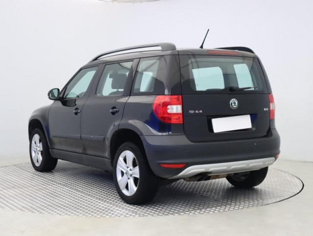 Škoda Yeti  2.0 TDI 