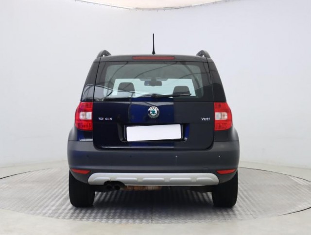 Škoda Yeti  2.0 TDI 