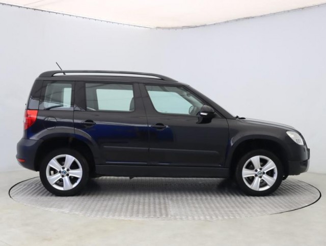 Škoda Yeti  2.0 TDI 