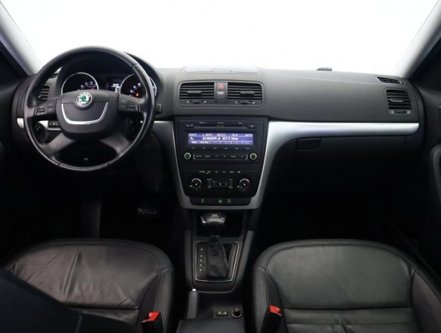 Škoda Yeti  2.0 TDI 