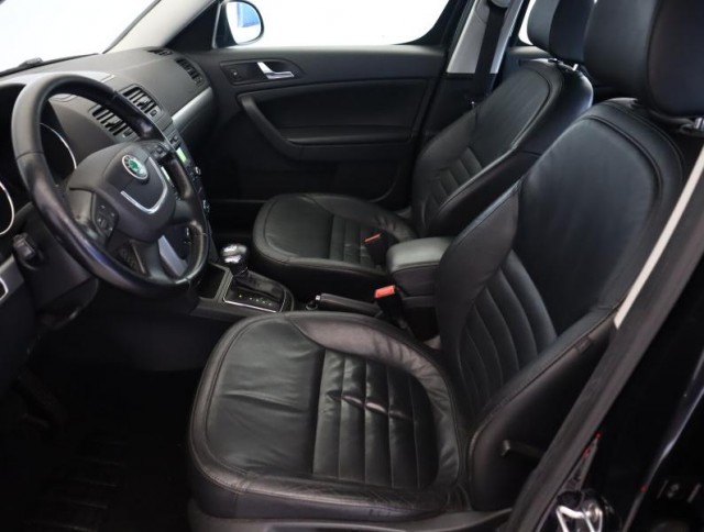 Škoda Yeti  2.0 TDI 