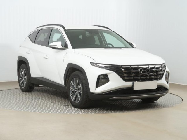 Hyundai Tucson  1.6 T-GDI 48V MHEV Smart