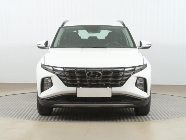 Hyundai Tucson  1.6 T-GDI 48V MHEV Smart