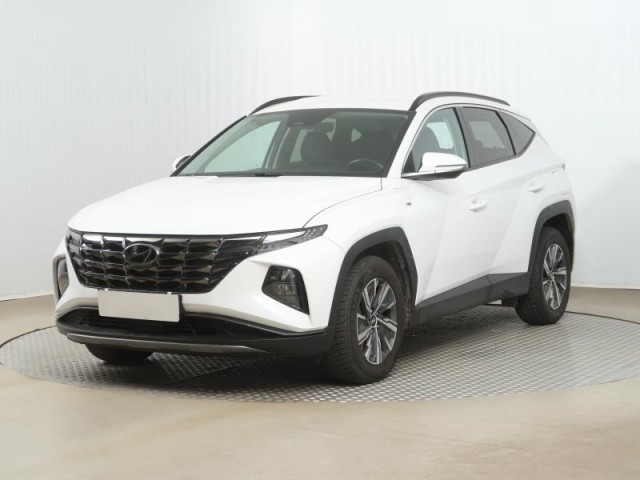 Hyundai Tucson  1.6 T-GDI 48V MHEV Smart