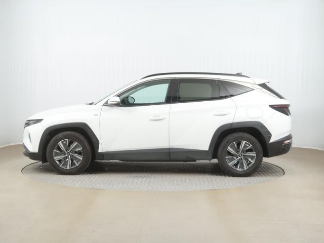 Hyundai Tucson  1.6 T-GDI 48V MHEV Smart