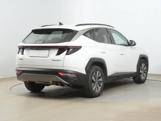 Hyundai Tucson  1.6 T-GDI 48V MHEV Smart