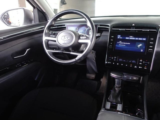 Hyundai Tucson  1.6 T-GDI 48V MHEV Smart