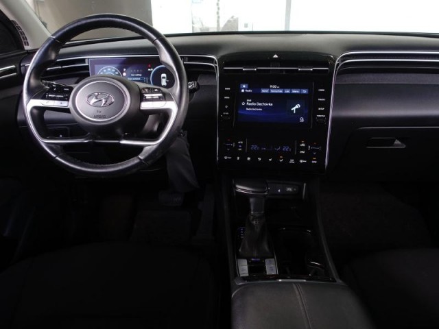 Hyundai Tucson  1.6 T-GDI 48V MHEV Smart