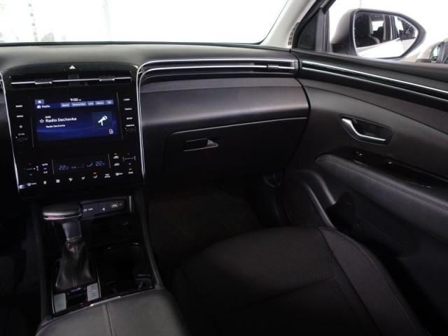 Hyundai Tucson  1.6 T-GDI 48V MHEV Smart