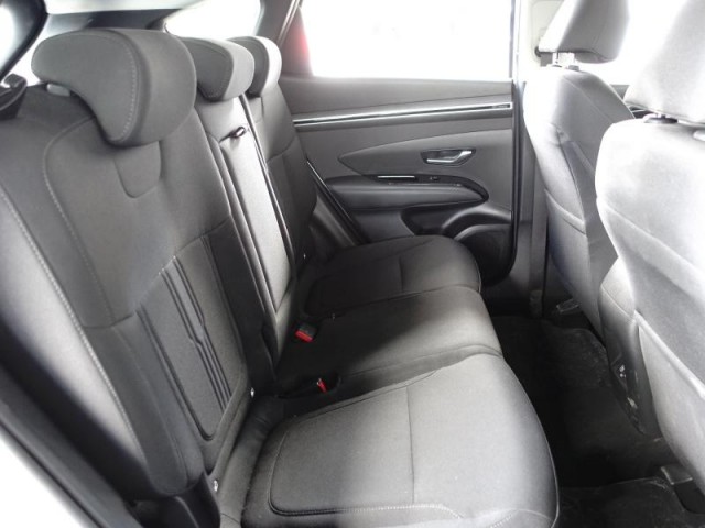 Hyundai Tucson  1.6 T-GDI 48V MHEV Smart