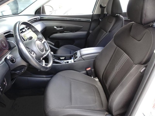 Hyundai Tucson  1.6 T-GDI 48V MHEV Smart