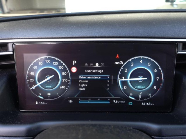 Hyundai Tucson  1.6 T-GDI 48V MHEV Smart