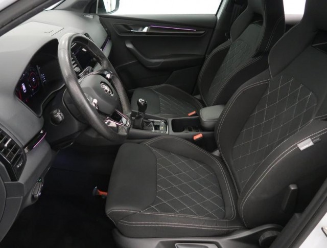 Škoda Karoq  1.5 TSI Sportline