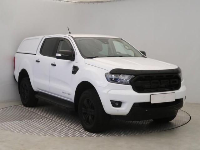 Ford Ranger  2.0 EcoBlue Limited