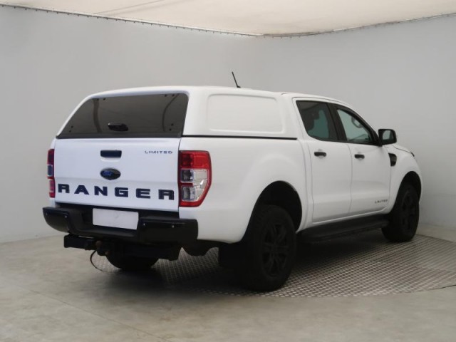 Ford Ranger  2.0 EcoBlue Limited