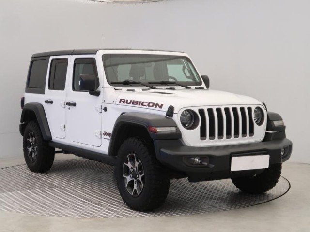 Jeep Wrangler  2.2 MultiJet Unlimited